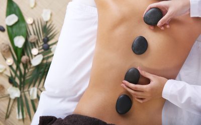 Hot Stone massage in promo fino al 05.10